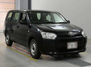 Toyota Probox 2018 в Fujiyama-trading