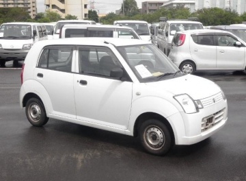 Suzuki  Alto 2008  в Fujiyama-trading