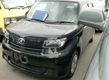 Toyota  BB 2009 1500сс в Fujiyama-trading