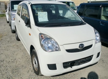 Daihatsu Mira  2008 660cm3 в Fujiyama-trading