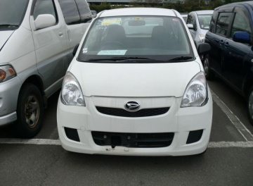 Daihatsu Mira 2008 660 CM3 в Fujiyama-trading