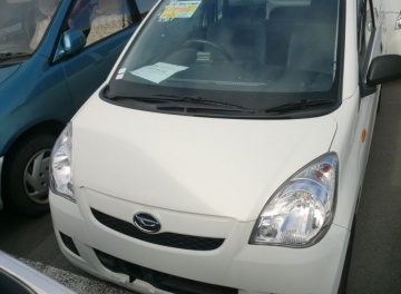 Daihatsu Mira 2008 660 CM3 в Fujiyama-trading