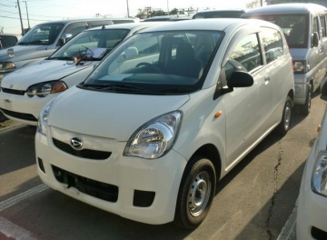 Daihatsu Mira 2008 660 CM3 в Fujiyama-trading