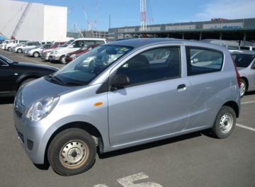 Daihatsu Mira  2008 660cm3 в Fujiyama-trading