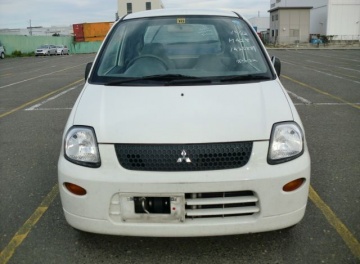 Mitsubishi Minica 2008   в Fujiyama-trading