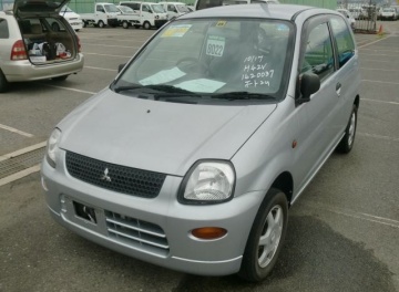 Mitsubishi Minica 2008  660сс в Fujiyama-trading