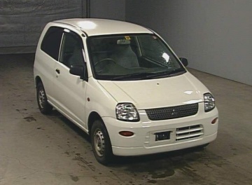 Mitsubishi Minica 2008  660сс в Fujiyama-trading