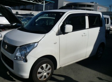 Suzuki Wagon R 2008 в Fujiyama-trading