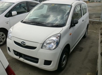 Daihatsu Mira 2008 660cm3 в Fujiyama-trading