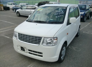 Mitsubishi EK  Wagon 2008 660cm3 в Fujiyama-trading