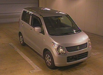 Suzuki Wagon R 2008 в Fujiyama-trading