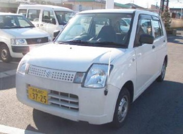 Suzuki Alto 2008 в Fujiyama-trading