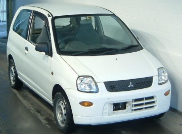 Mitsubishi Minica 2008  4WD в Fujiyama-trading