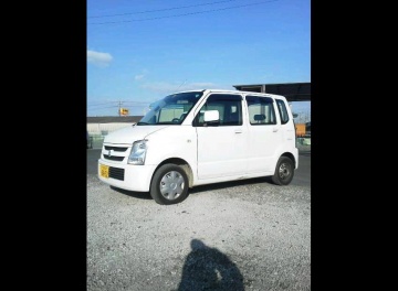 Suzuki Wagon R 2008 в Fujiyama-trading