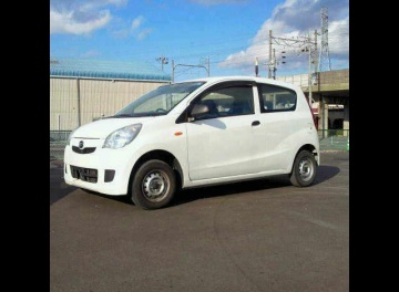 Daihatsu Mira 2008 в Fujiyama-trading