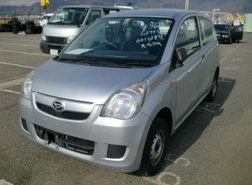 Daihatsu Mira 2008 в Fujiyama-trading