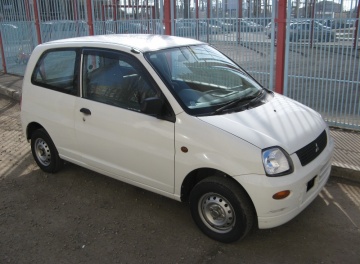 Mitsubishi Minica 2008  660сс в Fujiyama-trading