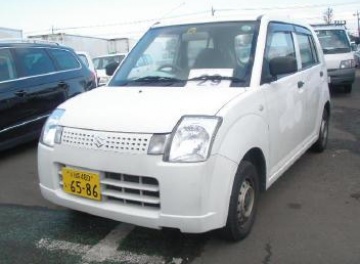 Suzuki Alto 2009 в Fujiyama-trading