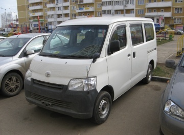 Toyota Lite Ace  2008 1500cc в Fujiyama-trading