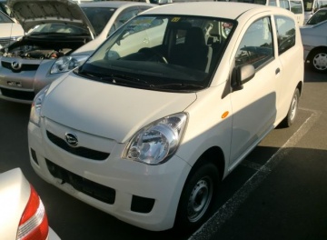 Daihatsu Mira 2008 в Fujiyama-trading