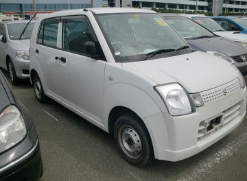 Suzuki Alto 2009 в Fujiyama-trading