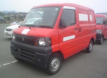 Mitsubishi Minicab 2009  в Fujiyama-trading