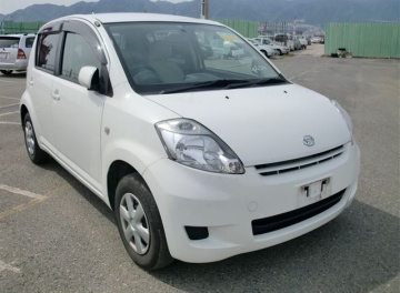 Daihatsu Boon 2009  в Fujiyama-trading