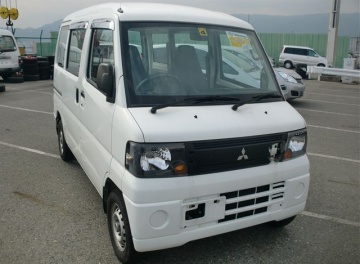 Mitsubishi Minicab 4WD 2009  в Fujiyama-trading