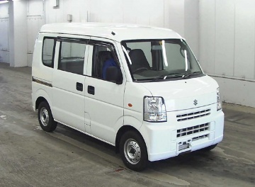Suzuki Every 2014 в Fujiyama-trading