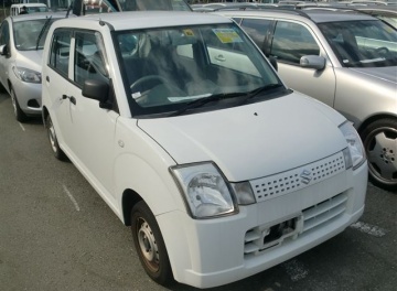 Suzuki  Alto 2009 в Fujiyama-trading