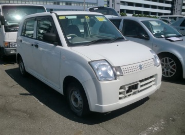 Suzuki Alto 2009 в Fujiyama-trading