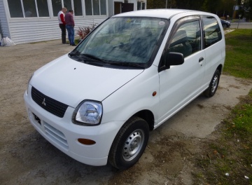 Mitsubishi Minica 2008 в Fujiyama-trading