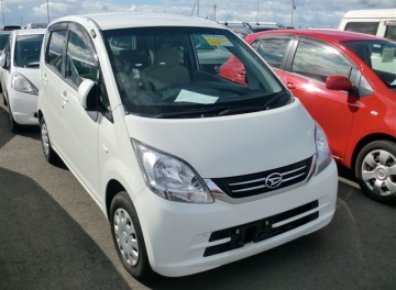 Daihatsu Move в Fujiyama-trading