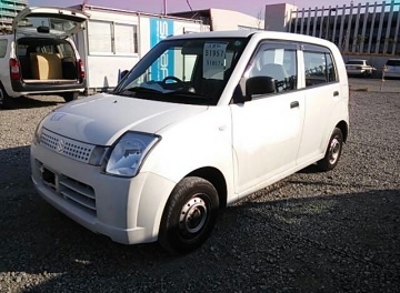 Suzuki  Alto 2009 в Fujiyama-trading