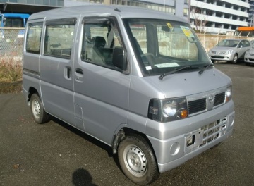 Nissan Clipper 4WD 2009 в Fujiyama-trading