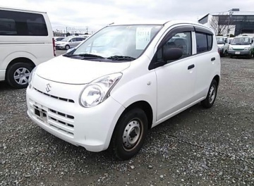 Suzuki Alto  2010 в Fujiyama-trading