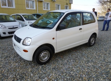 Mitsubishi Minica 2008 в Fujiyama-trading