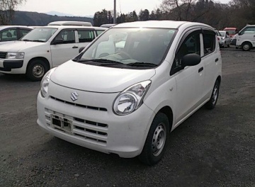 Suzuki Alto 2010 в Fujiyama-trading