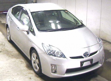 Toyota Prius 2009 в Fujiyama-trading