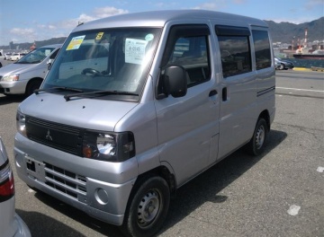 Mitsubishi Minicab 2010 в Fujiyama-trading