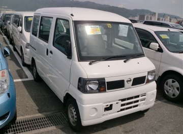 Nissan Clipper 4WD 2010 в Fujiyama-trading