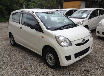 Daihatsu Mira 2009  в Fujiyama-trading