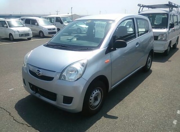 Daihatsu Mira 2010 в Fujiyama-trading