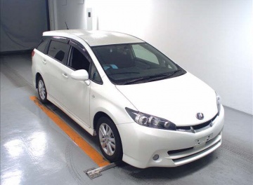 Toyota  Wish 2011 в Fujiyama-trading