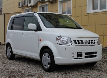 Nissan Otti 2012 в Fujiyama-trading