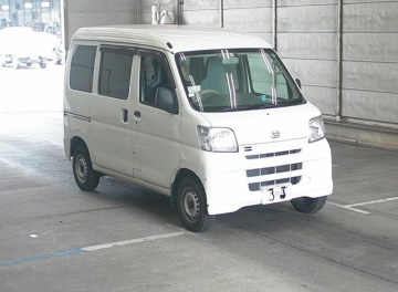Daihatsu Hijet 4WD 2014 в Fujiyama-trading