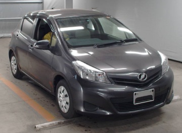 Toyota  Vitz 2014 в Fujiyama-trading