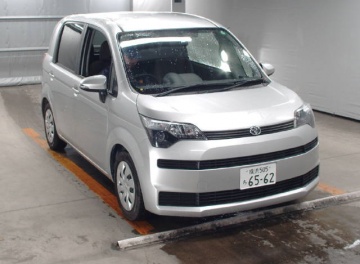 Toyota Spade 2013 в Fujiyama-trading