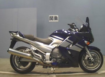 Yamaha  FJR 1300A 2007 ABS в Fujiyama-trading