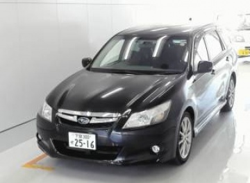 Subaru Exiga 4WD 2014 в Fujiyama-trading